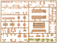 Revell 03296 Сборная модель 1:35 Flakpanzer IV Wirbelwind