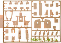 Revell 03296 Сборная модель 1:35 Flakpanzer IV Wirbelwind