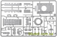 Revell 03328 Сборная модель 1:72 Т-55А/АМ с путевым минным тралом КМТ-6