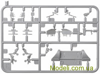 Revell 03328 Сборная модель 1:72 Т-55А/АМ с путевым минным тралом КМТ-6