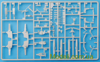 Revell 03848 Сборная модель 1:48 Тайфун "Барон Спирит"