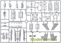 Revell 03868 Сборная модель 1:72 F-35A Lightning II