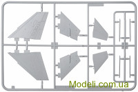 Revell 04971 Сборная модель 1:72 Dassault Mirage F.1C/CT