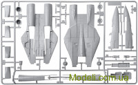 Revell 05677 Подарочный набор с истребителями F-14D + F/A-18E "Лучший стрелок 2"