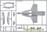 Revell 05677 Подарочный набор с истребителями F-14D + F/A-18E "Лучший стрелок 2"