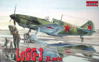 Истребитель LAGG-3 (серия 35)