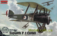 Истребитель Sopwith F.I Camel (w/ Bentley)