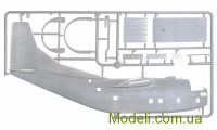 RODEN 062 Модель для сборки самолета Fairchild HC-123B Provider