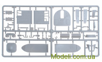 RODEN 062 Модель для сборки самолета Fairchild HC-123B Provider