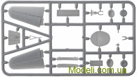 RODEN 305 Збірна модель літака Carvair ATL-98