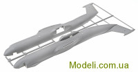 RODEN 325 Сборная модель 1:144 "Lockheed C-141B Starlifter"