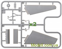 RODEN 325 Сборная модель 1:144 "Lockheed C-141B Starlifter"