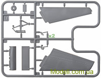 RODEN 331 Сборная модель 1:144 самолет "Lockheed C-141B Starlifter"