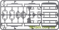 RODEN 332 Сборная модель 1:144 Lockheed C-5M Super Galaxy