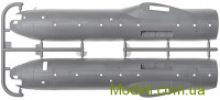 RODEN 333 Сборная модель 1:144 Военно-транспортный самолет Дуглас C-133А «Каргомастер»