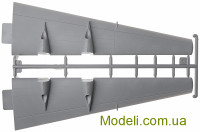 RODEN 333 Сборная модель 1:144 Военно-транспортный самолет Дуглас C-133А «Каргомастер»