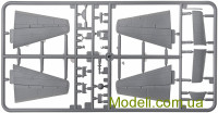 RODEN 333 Сборная модель 1:144 Военно-транспортный самолет Дуглас C-133А «Каргомастер»