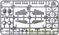 RODEN 334 Сборная модель 1:144 Convair CV-340 "Hawaiian Airlines"