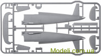 RODEN 427 Сборная модель 1:48 Arado Ar 68E