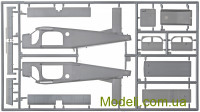 RODEN 445 Сборная модель поплавкового гидросамолета "Пилатус ПС-6 B2/H4 Портер" / Pilatus PC-6 B2/H4 Turbo Por