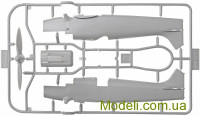 RODEN 453 Сборная модель 1:72 Heinkel He.51 B.2