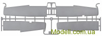 RODEN 619 Сборная модель 1:32 Cessna L-19/O-1 "Bird Dog"