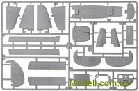 RODEN 619 Сборная модель 1:32 Cessna L-19/O-1 "Bird Dog"