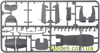 RODEN 628 Сборная модель 1:32 Reims FTB337G Lynx “Bush war”