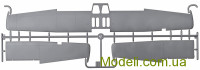 RODEN 629 Сборная модель 1:32 Самолет Cessna L-19/O-1 Bird Dog Floatplane