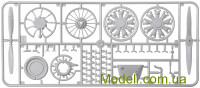 RODEN 633 Сборная модель 1:32 Boeing-Stearman PT-13 Kaydet