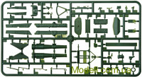 RODEN 716 Сборная модель 1:72 Mk.VI