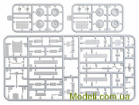 RODEN 731 Купить масштабную модель бронеавтомобиля Pattern 1920 Mk.I