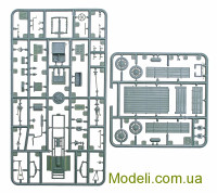 RODEN 733 Масштабная модель автомобиля FWD Model B