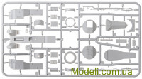 RODEN 734 Пластиковая модель бронеавтомобиля Pattern 1920 Mk.II