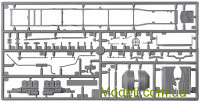 RODEN 738 Сборная модель 1:72 тяжелый грузовой автомобиль Vomag 8 LR Lkw