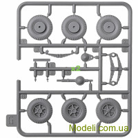 RODEN 738 Сборная модель 1:72 тяжелый грузовой автомобиль Vomag 8 LR Lkw