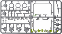 RODEN 809 Сборная модель 1:35 M-42