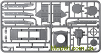 RODEN 812 Сборная модель 1:35 трактор Holt 75