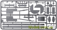 RODEN 812 Сборная модель 1:35 трактор Holt 75