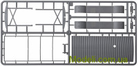 RODEN 812 Сборная модель 1:35 трактор Holt 75