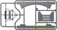 RODEN 813 Масштабная модель 1:35 Гаубица BL 8-inch Howitzer Mk.VI