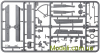 RODEN 813 Масштабная модель 1:35 Гаубица BL 8-inch Howitzer Mk.VI