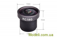 RunCam RC-RC18G Линза M12 1.8мм RunCam RC18G для камер Swift 2/Micro3