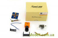 RunCam RC-SWIFTMINI2-OR-L21 Камера FPV мини RunCam Swift Mini 2 CCD 1/3" 4:3 (2.1мм)