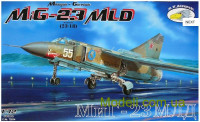 Истребитель Миг-23МЛД (23-18)