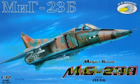 Бомбардировщик Миг-23Б (32-24)