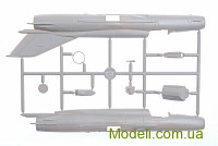 R.V. Aircraft 72044HT Сборная модель истребителя Миг-21 бис "Over Europe"