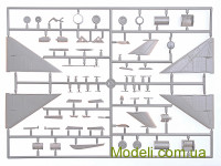 R.V. Aircraft 72044HT Сборная модель истребителя Миг-21 бис "Over Europe"