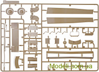 Rye Field Model RM5001 Купить масштабную модель танка "Тигр I", 1943 (Северная Африка, Тунис)