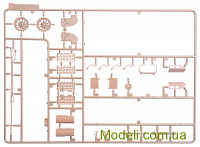 Rye Field Model RM5003 Купить пластиковую модель танка "Тигр I" ранняя версия, 1943 (Восточный фронт) с полным интерьером